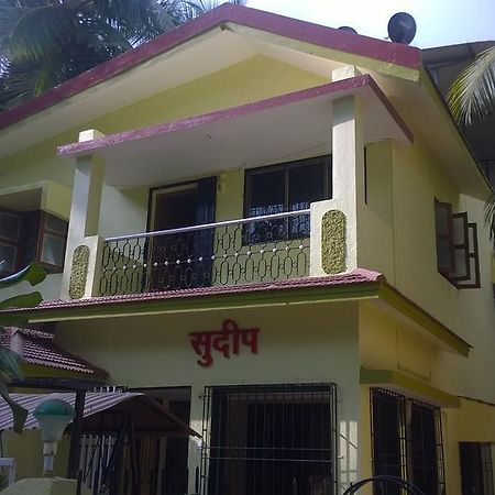 Sudeep Bungalow Alībāg Eksteriør bilde