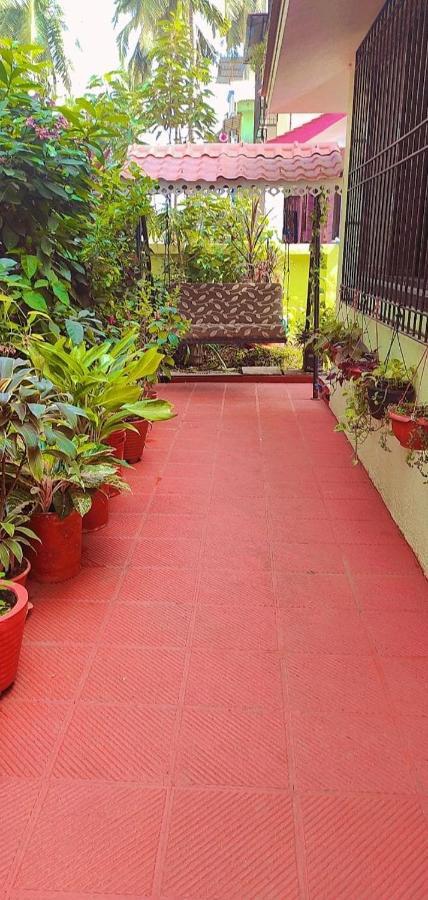 Sudeep Bungalow Alībāg Eksteriør bilde