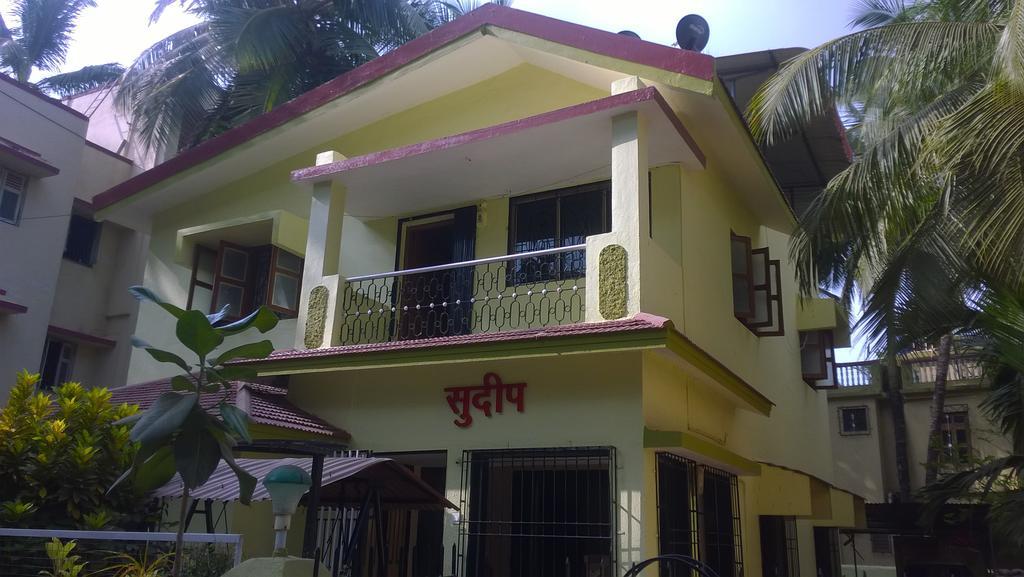 Sudeep Bungalow Alībāg Eksteriør bilde