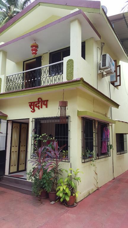 Sudeep Bungalow Alībāg Eksteriør bilde
