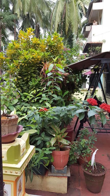 Sudeep Bungalow Alībāg Eksteriør bilde