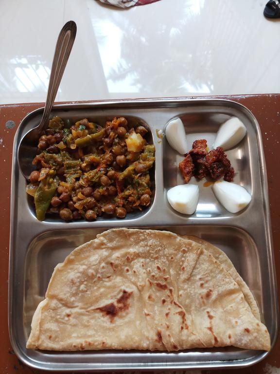 Sudeep Bungalow Alībāg Eksteriør bilde